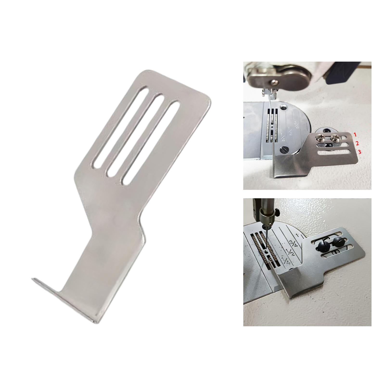 Professional Locator Baffle Piece for Industrial Sewing Machine