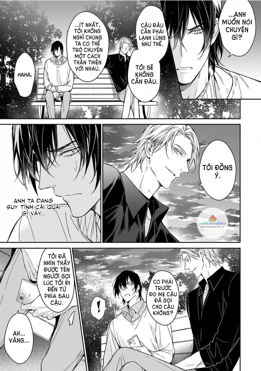 tạm biệt vận mệnh chapter 4 14