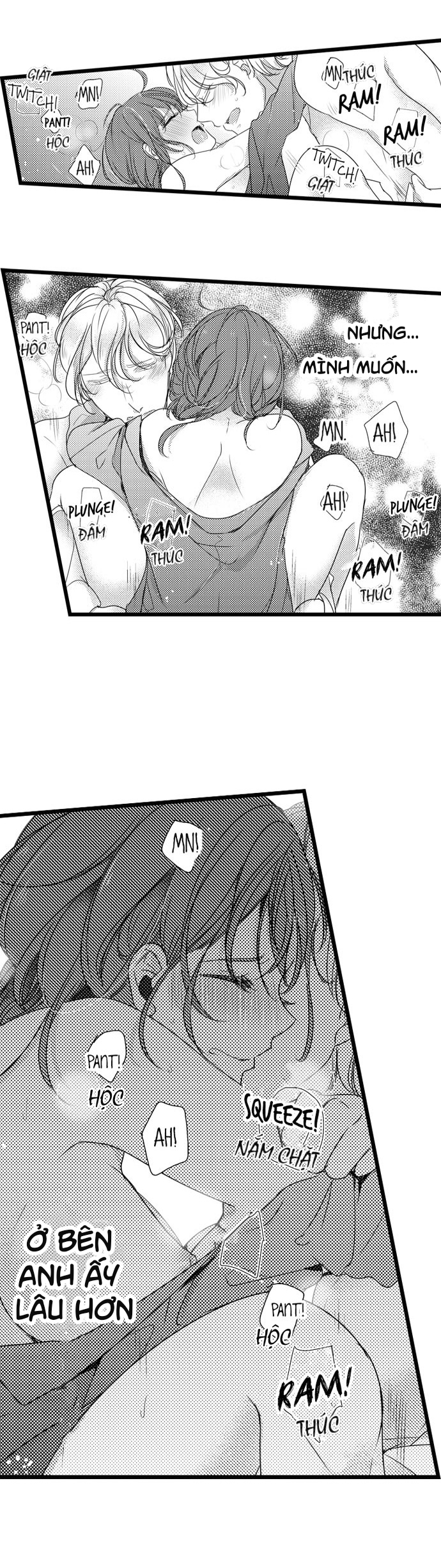 sếp ga lăng của tôi chapter 20 7