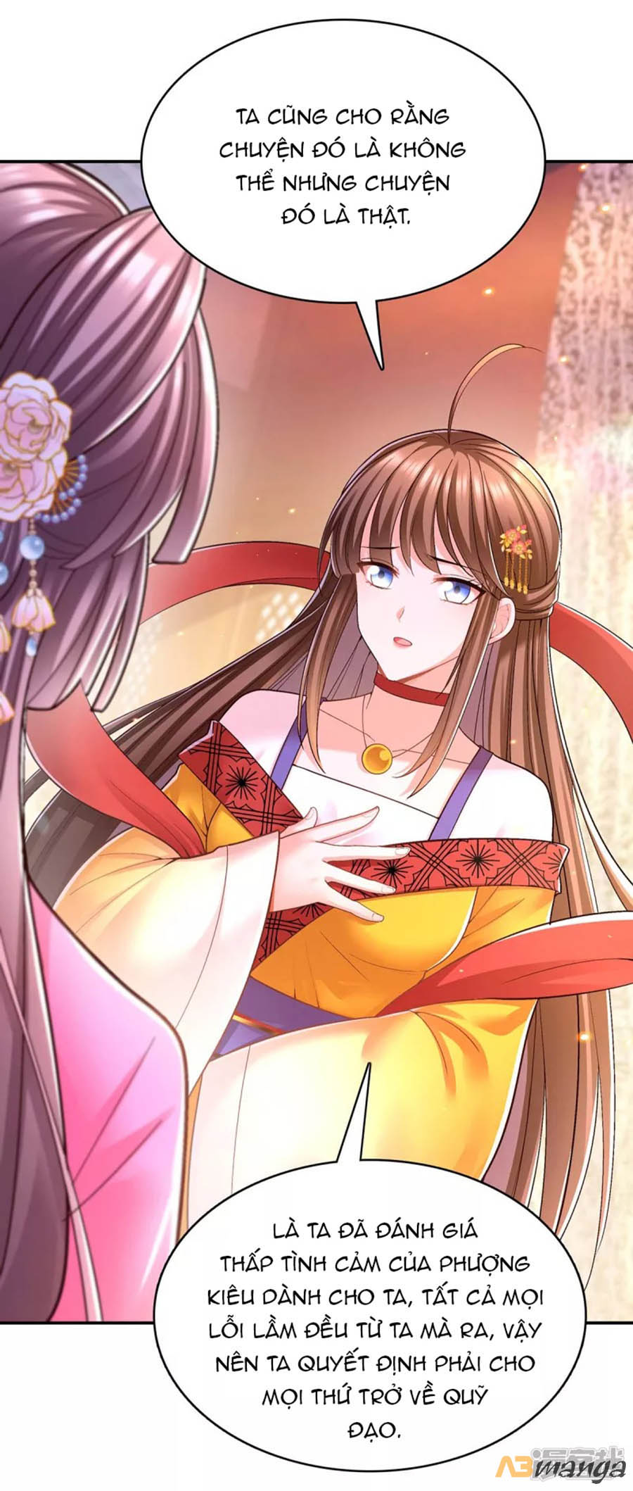 ngã tại hậu cung đương đại lão nữ chapter 113 11