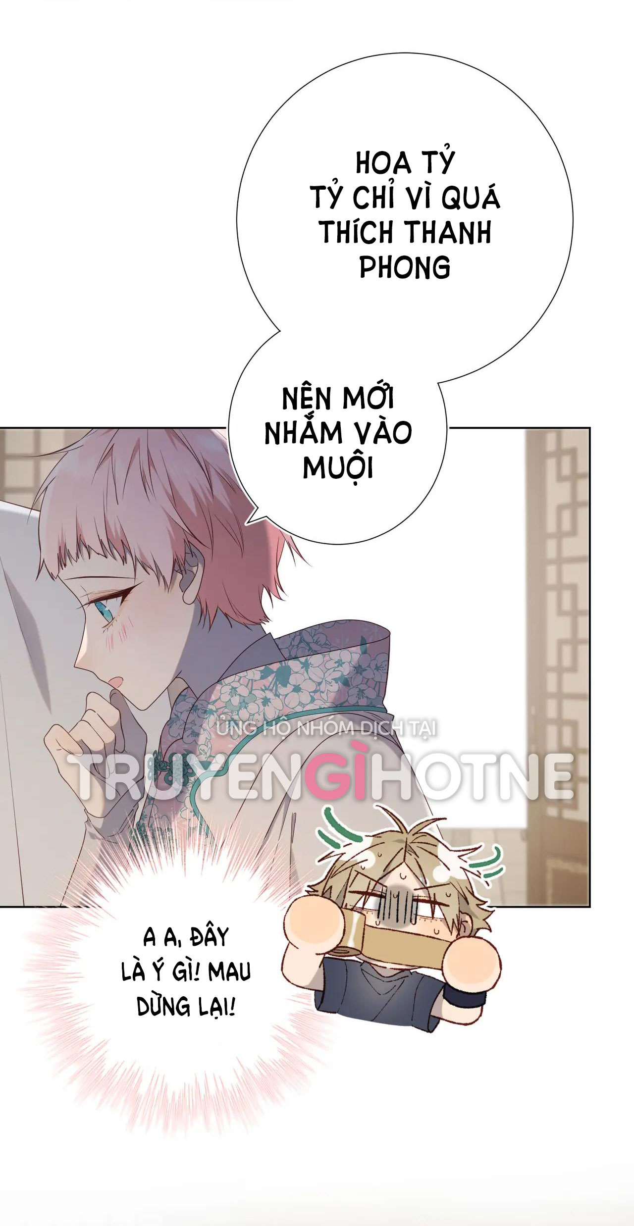 ác nữ cự tuyệt nam chính chapter 79 6