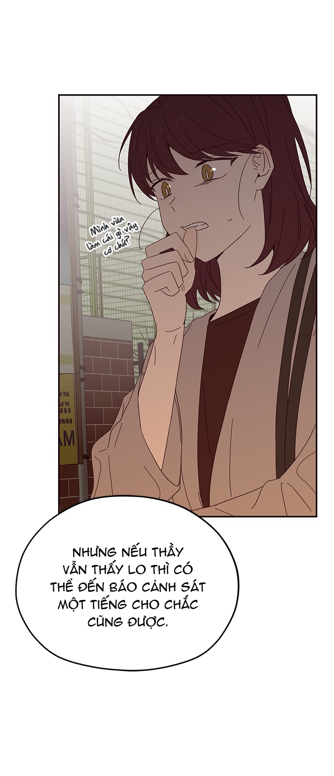 sợi chỉ nhân duyên của sarang chapter 27 28