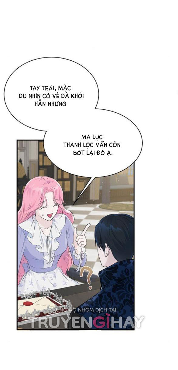 tôi tưởng bản thân không còn sống được bao lâu! chapter 5.1 10