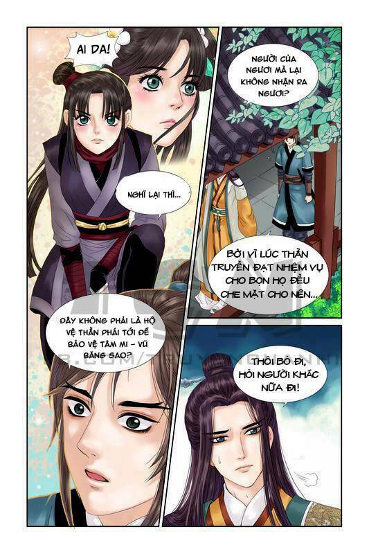 tam sinh kiếp chapter 12 3