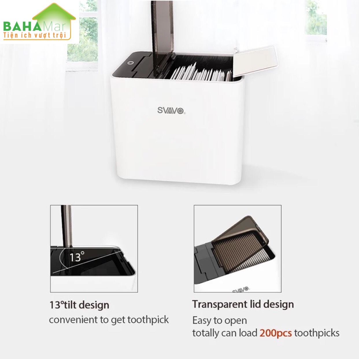 HỘP TĂM CẢM BIẾN HỒNG NGOẠI TỰ ĐỘNG MỞ CÓ KHỬ TRÙNG TIA UV BAHAMAR tự mở khi có chuyển động để tăm được đẩy ra g nghệ thông minh mới dùng cảm ứng đ