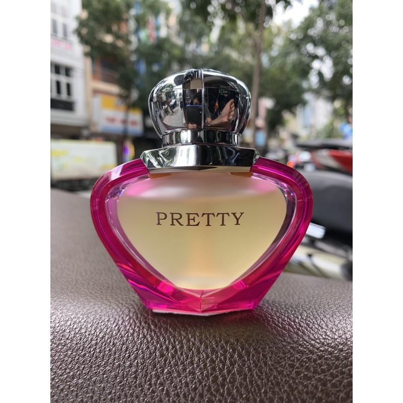 NƯỚC HOA Ô TÔ , XE HƠI PRETTY ( LỚN )