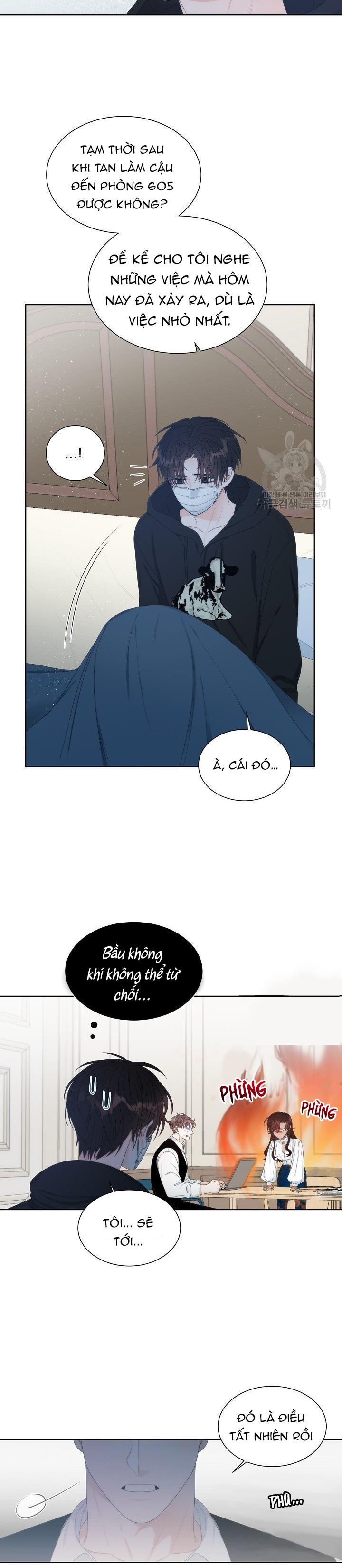 chuyện tình lãng mạn tại manhattan chapter 3 2