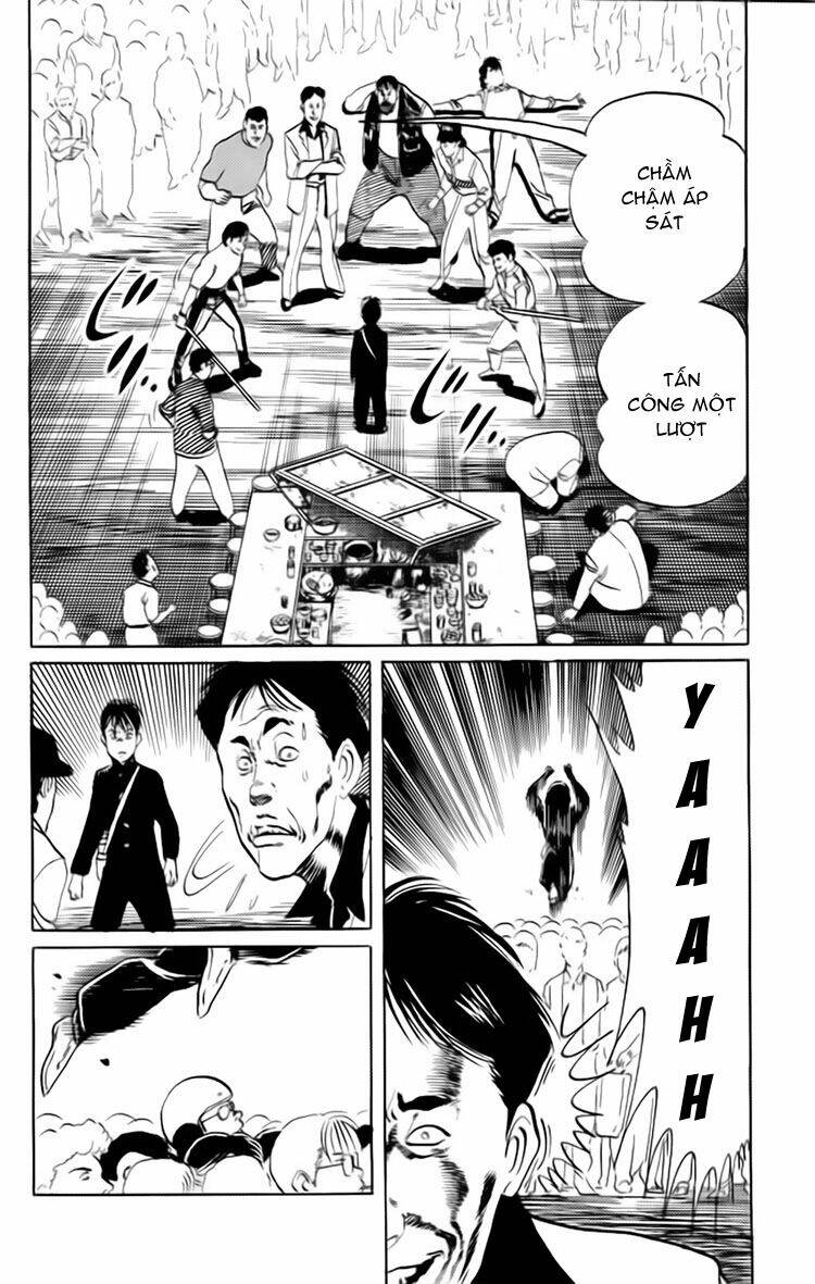 kenji-quyền nhi phương thế ngọc chapter 85 10