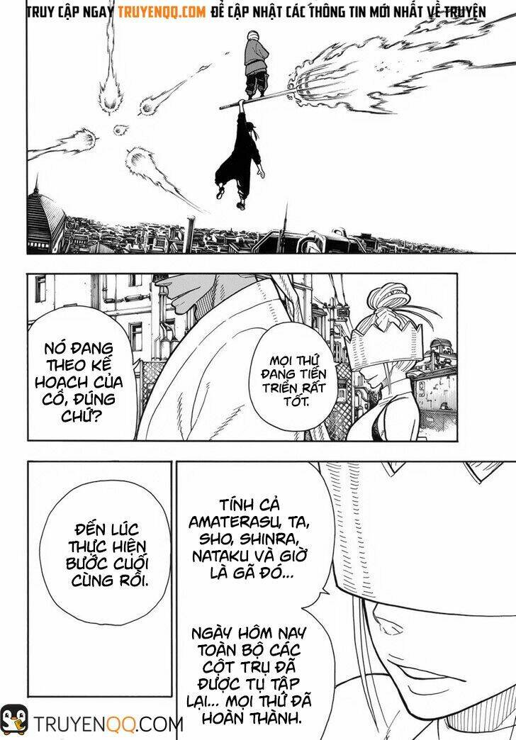 biệt đội lính cứu hỏa chapter 196 18