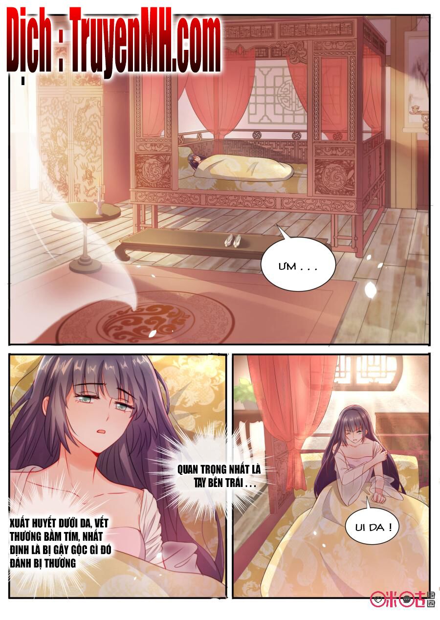 thần y tiểu thiếp của tà quân chapter 1 9