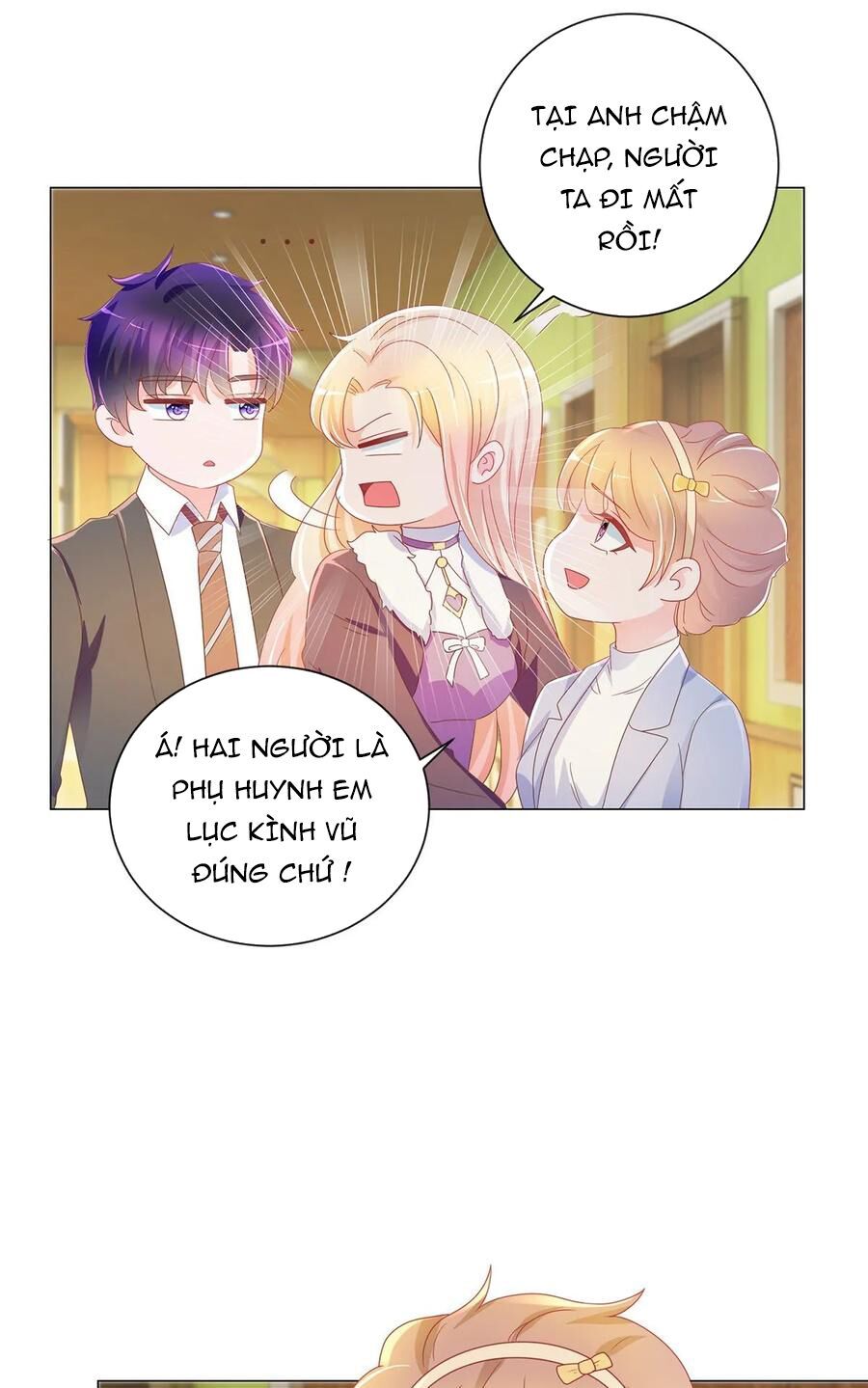 ẩn hôn 100%: chọc tức vợ yêu mua một tặng một chapter 201 28