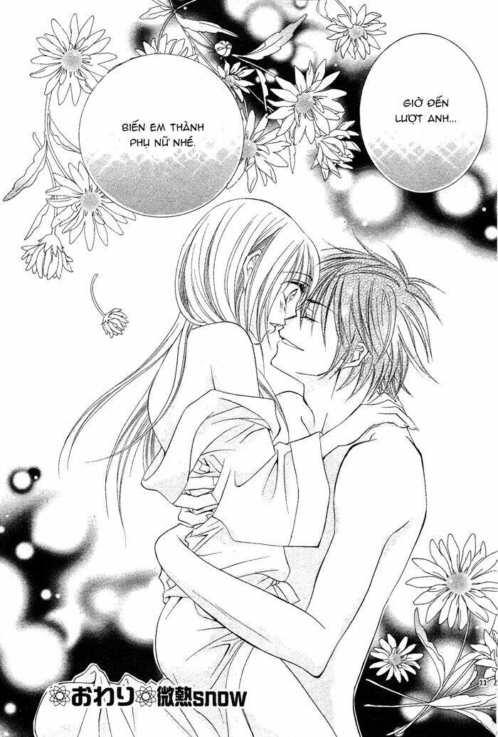 binetsu snow chapter 1 34