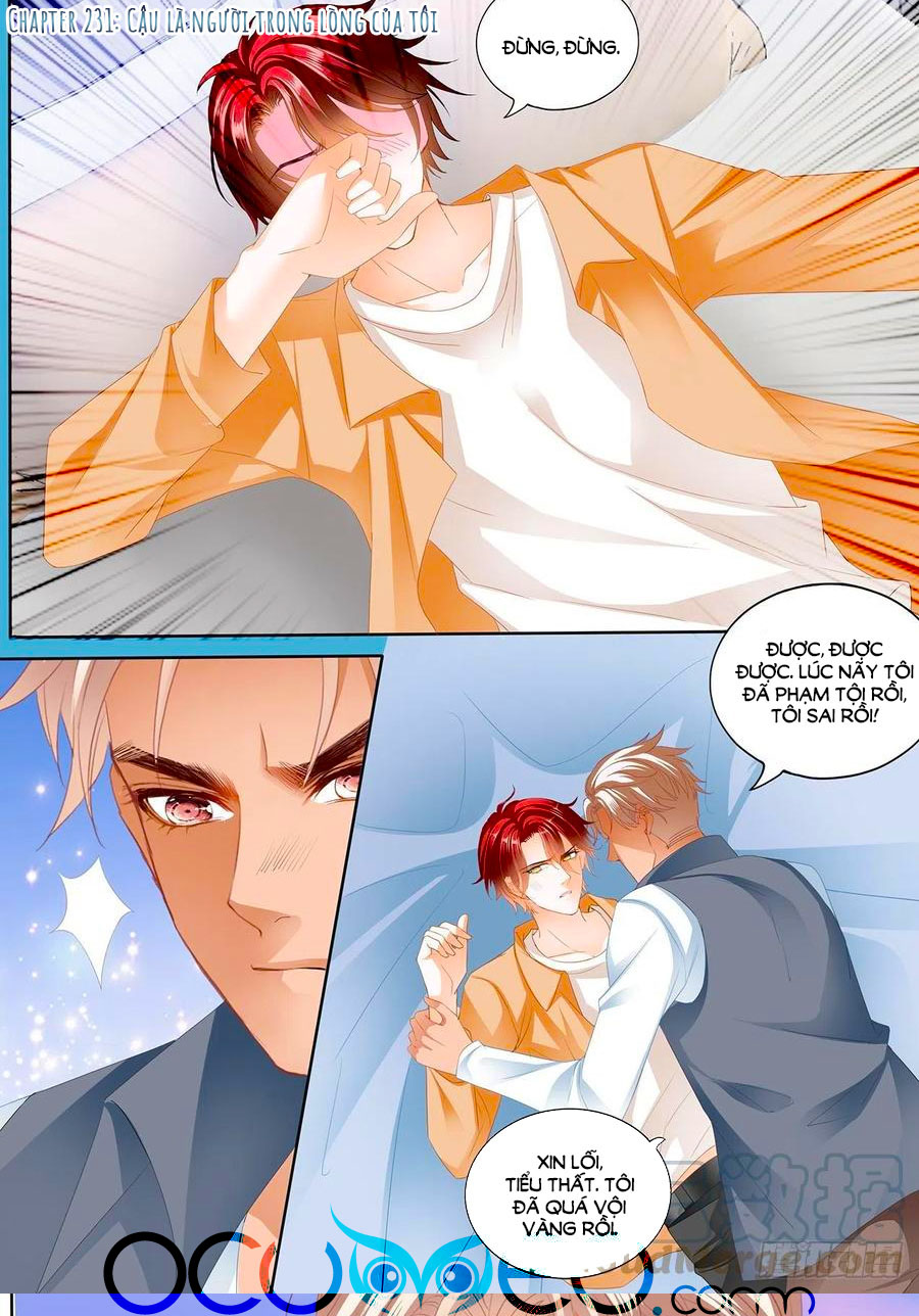 bá đạo tiểu thúc, xin trêu chọc vừa thôi! chapter 231 1