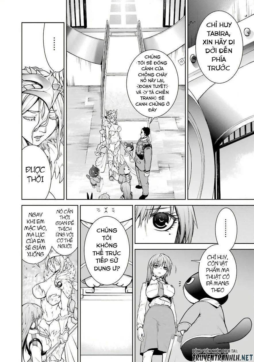 mahou shoujo tokushuusen asuka chapter 18 15