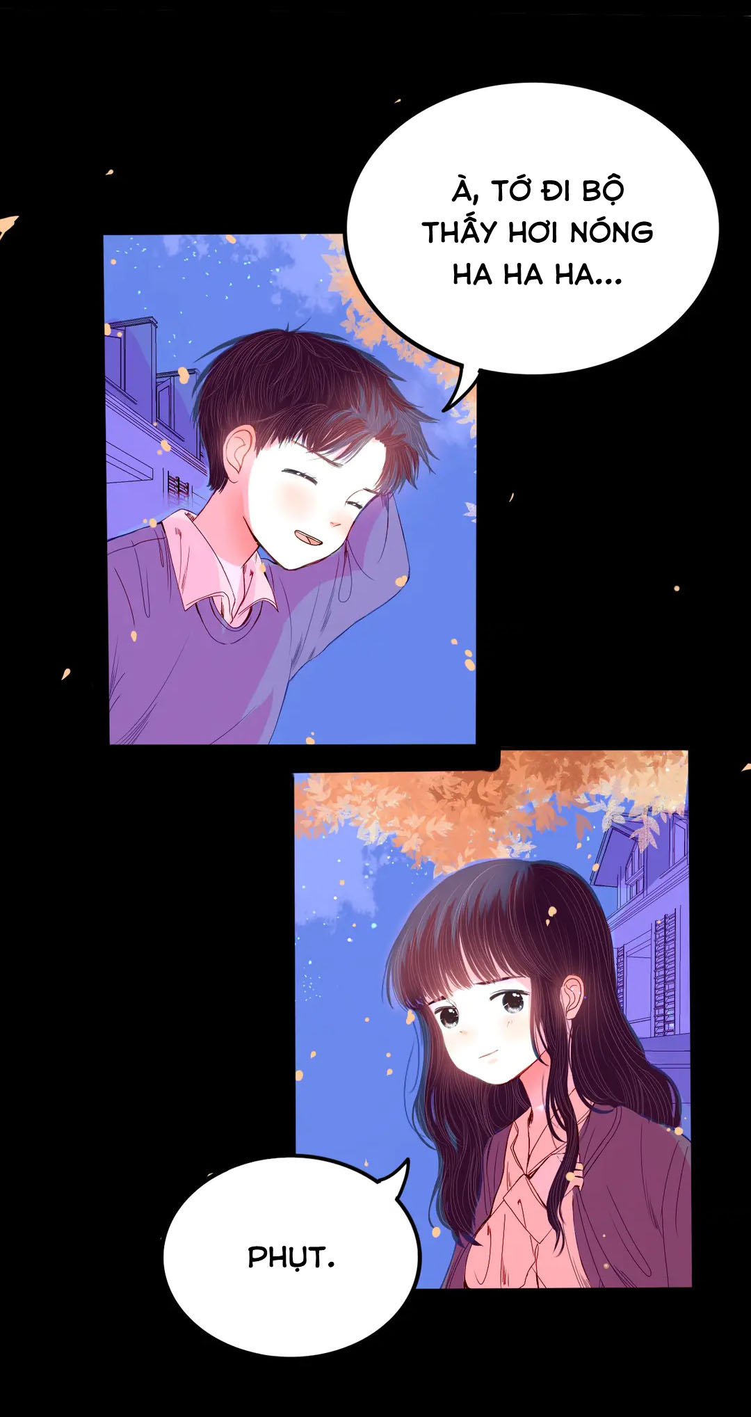 không có mưa gió thì sao có nắng chapter 23 21