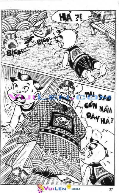 thần đồng đất việt chapter 5 34