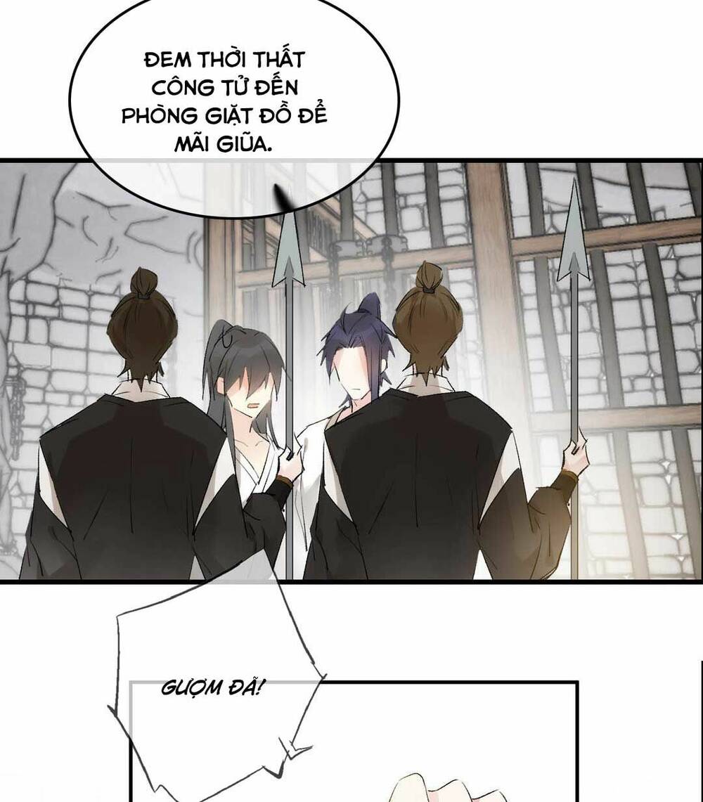 ta xuyên không mang long thai chapter 12 29