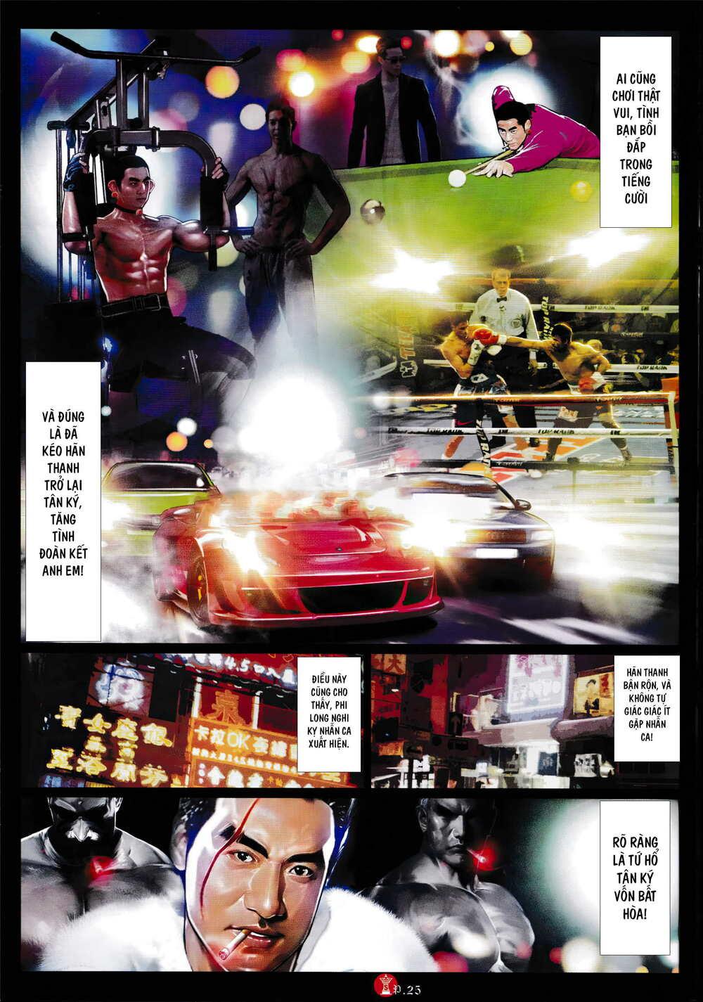 hỏa vũ diệu dương chapter 924 17