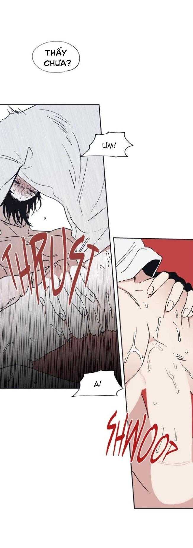 thủy triều thấp lúc chạng vạng chapter 12 17