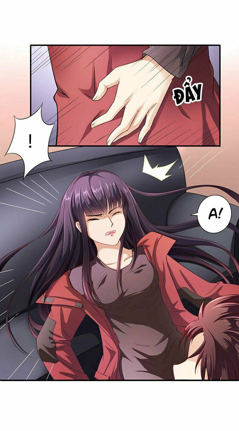 danh môn độc sủng ái thê chapter 7 8