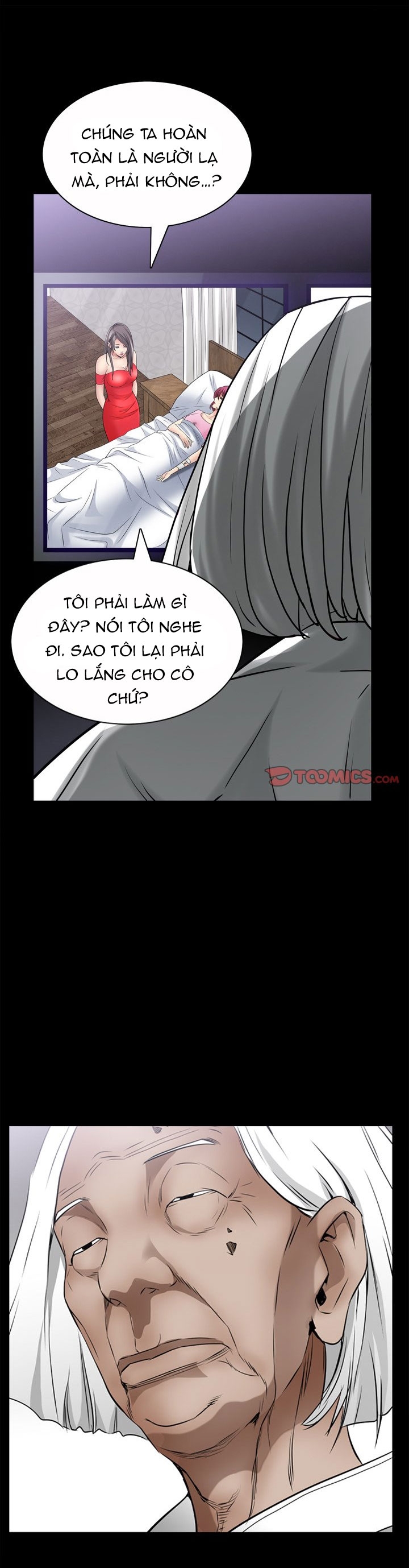 đôi chân trần chapter 49 28