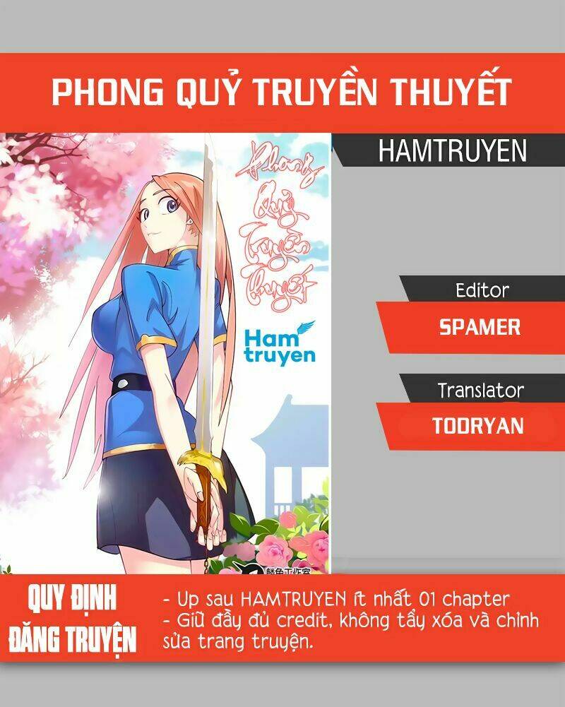 phong quỷ truyền thuyết chapter 172 1