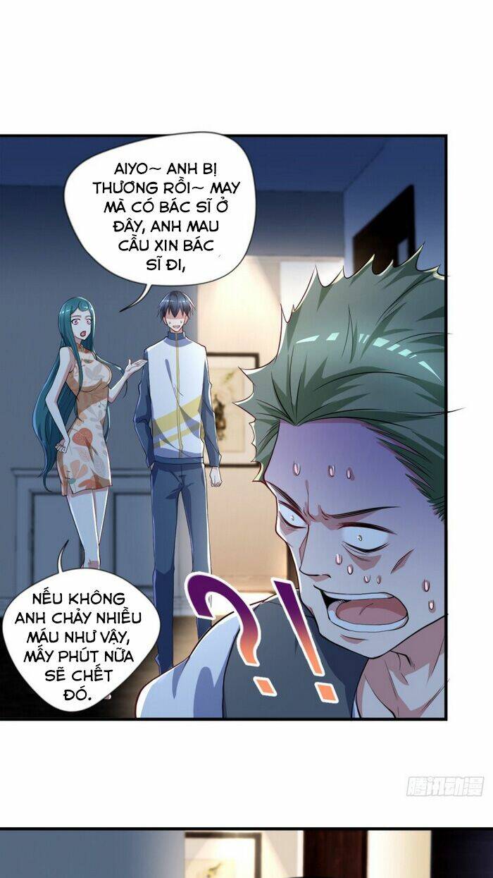 mở phòng khám tại tu tiên giới chapter 72 20