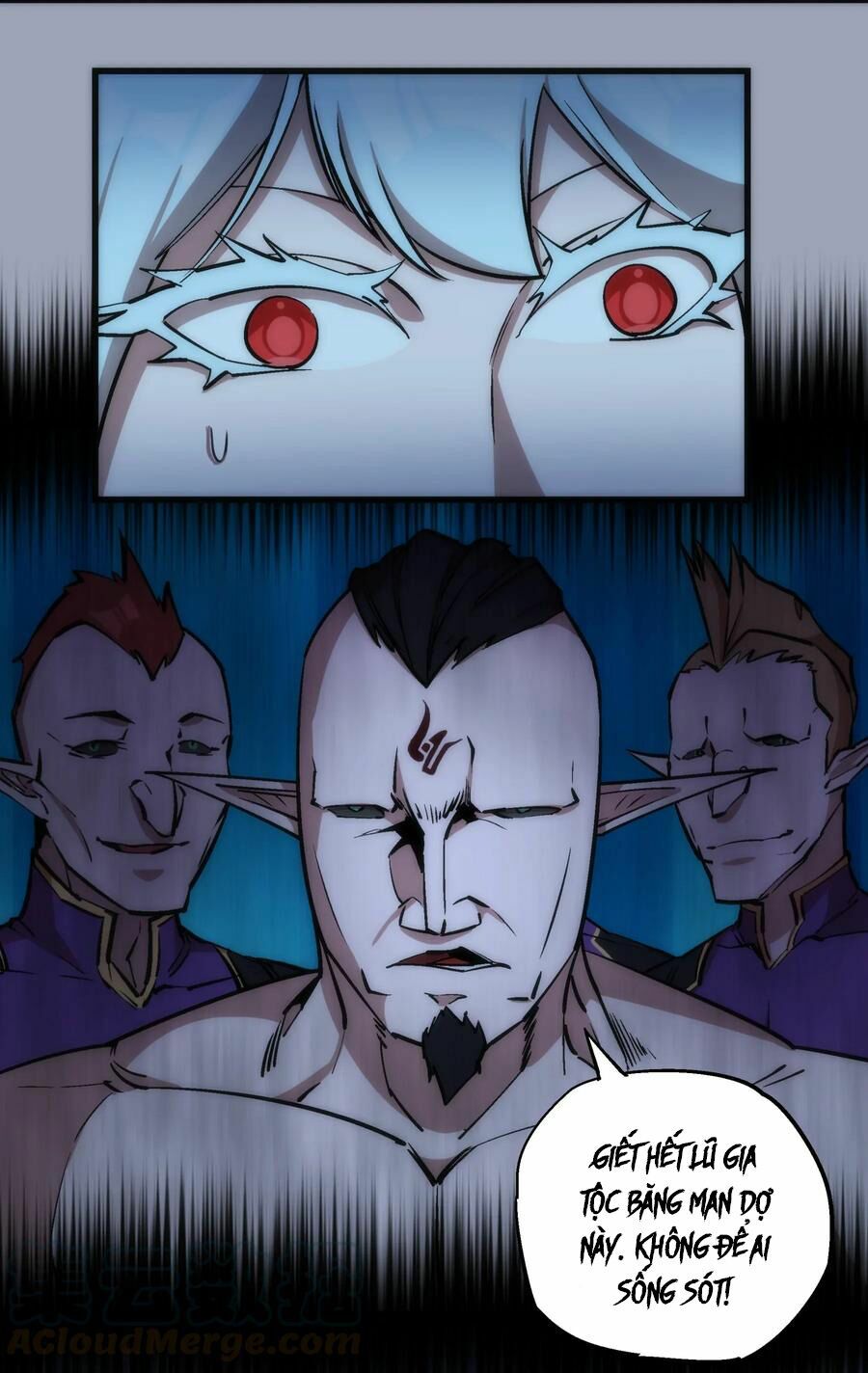 tôi không phải quỷ vương chapter 26 7