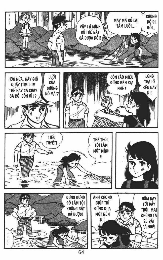 cô bé mồ côi chapter 31 6