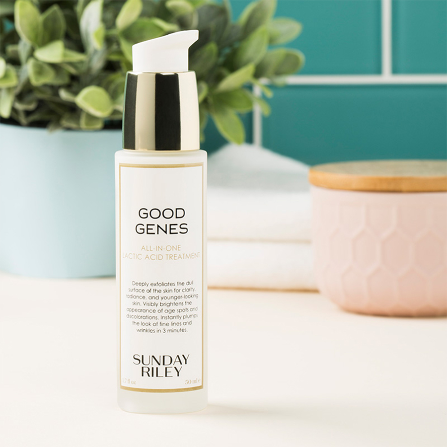 Serum Làm Sáng Da Sunday Riley Good Genes (50ml)