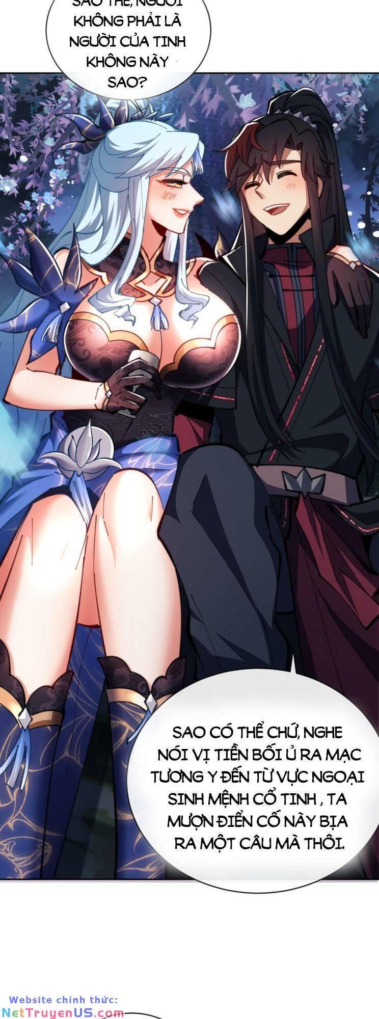 Sư Tôn: Nghịch Đồ Này Mới Không Phải Là Thánh Tử chapter 24 50