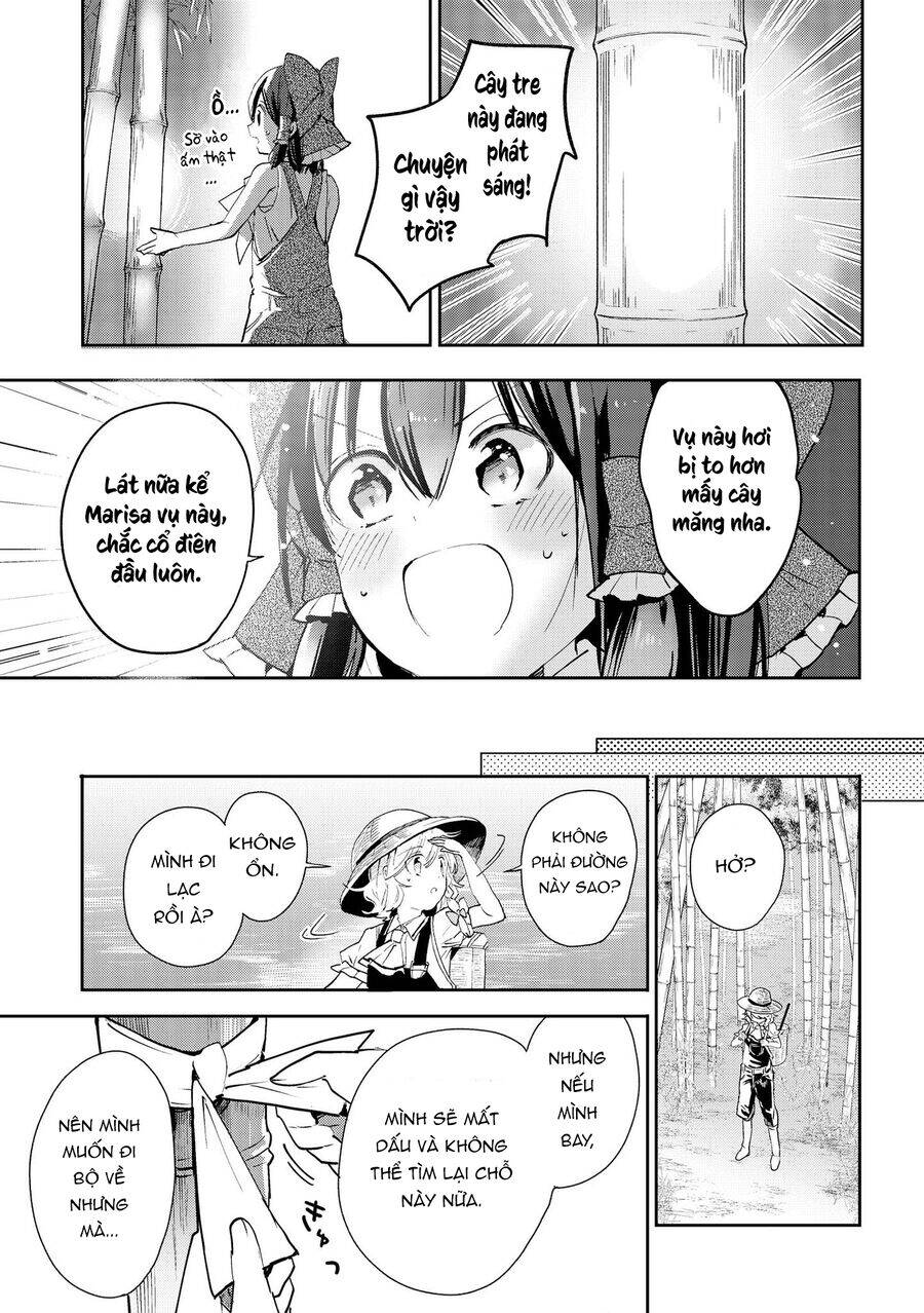 touhou ibarakasen - wild and horned hermit chapter 40 23