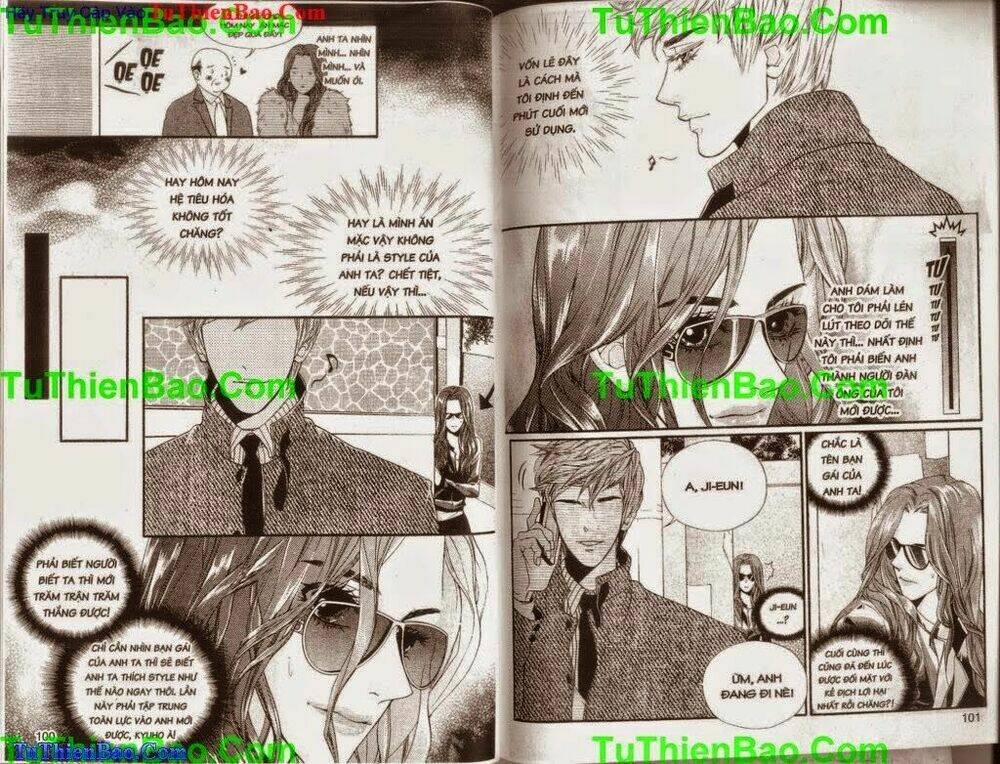 hồ ly lãng mạn chapter 4 52