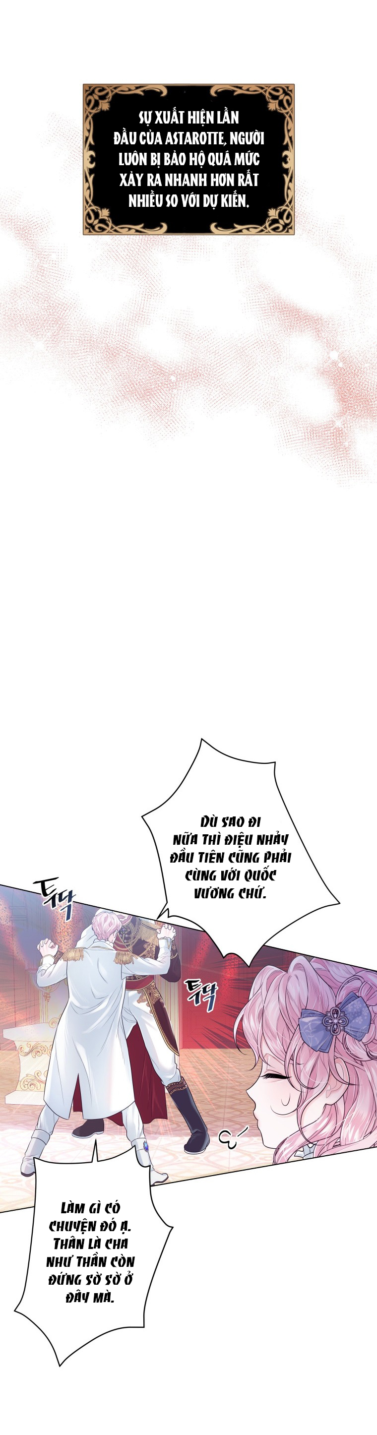 thà rằng để tôi trở thành nữ hoàng chapter 3.2 4