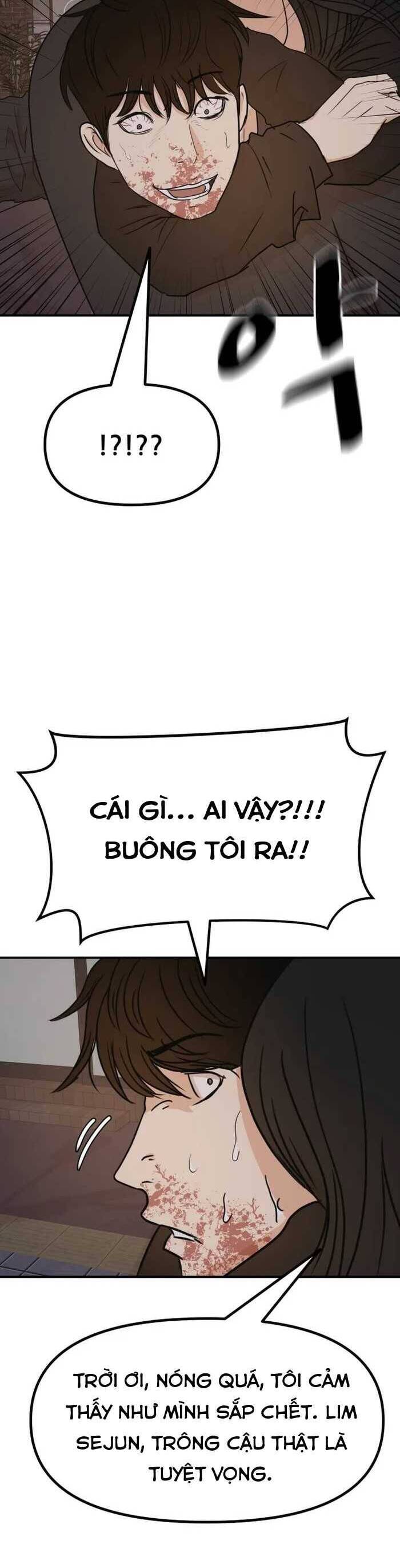 Bạn Trai Vệ Sĩ chapter 105 47