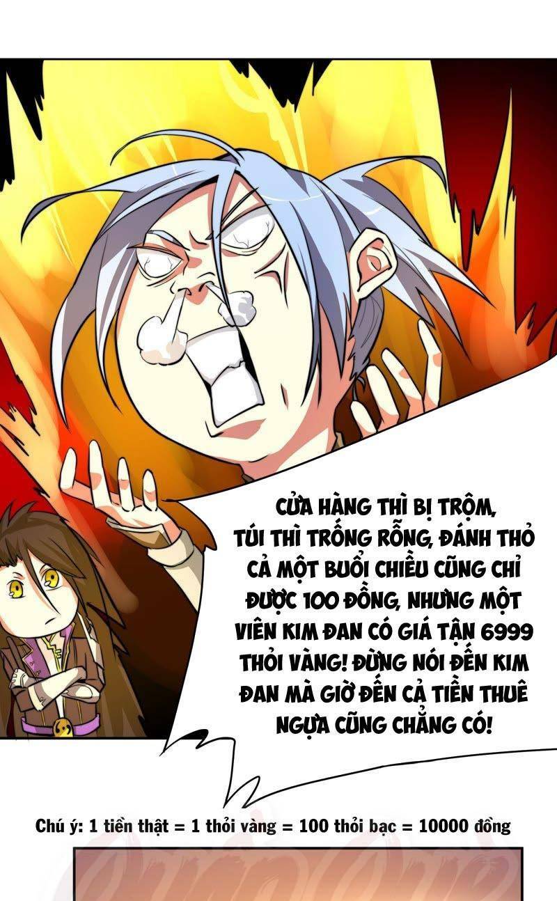 dãy số chí mạng chapter 16 3