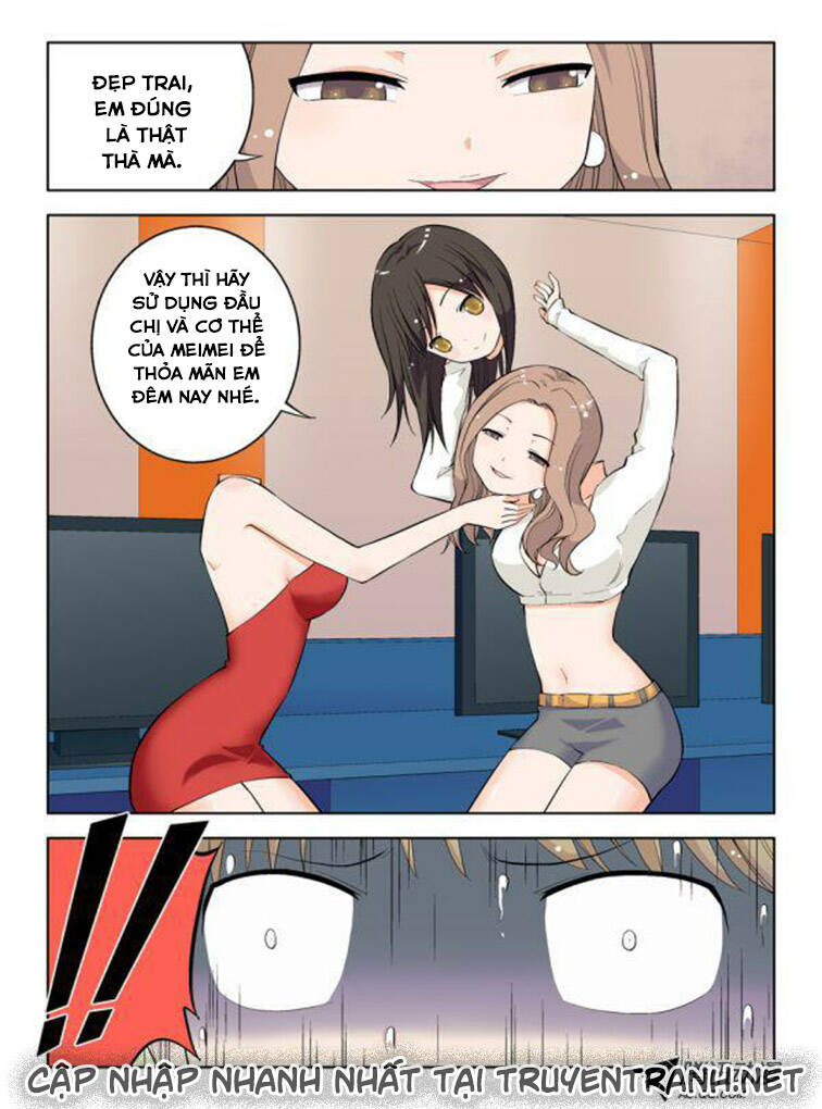 wang pai yu shi chapter 11 10