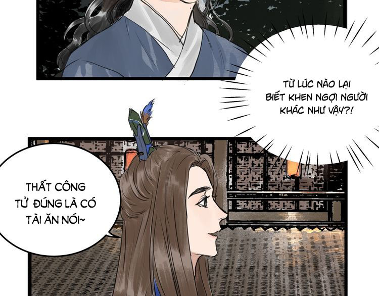 muốn làm nữ hiệp quá chapter 25 12