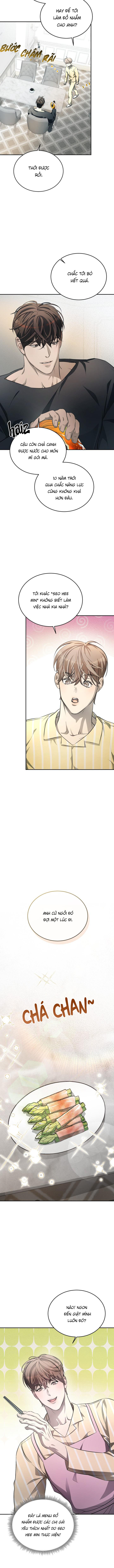 nỗi vấn vương ấm áp chapter 7 7