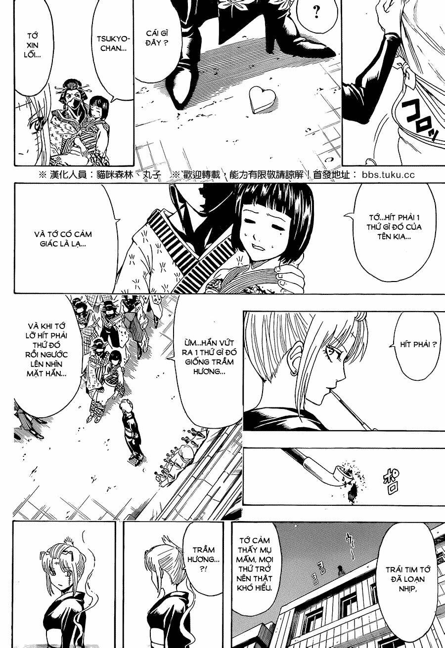 gintama - linh hồn bạc chapter 492 6