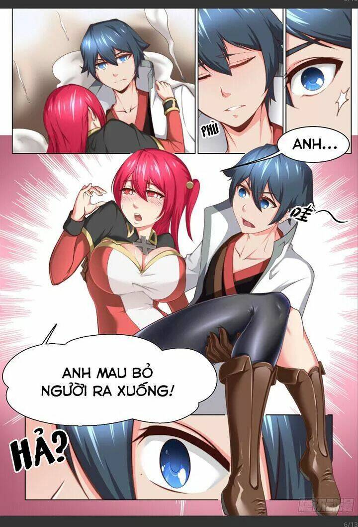 đại bảo kiếm của ta chapter 38 9