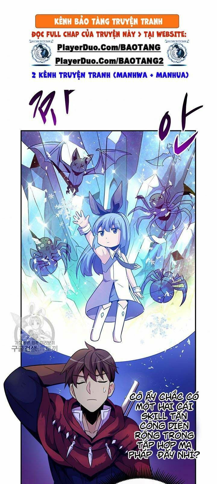 arcane sniper chapter 27 11