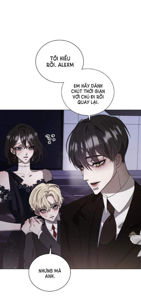 điệu nhảy say mê giữa màn đêm chapter 7.1 4