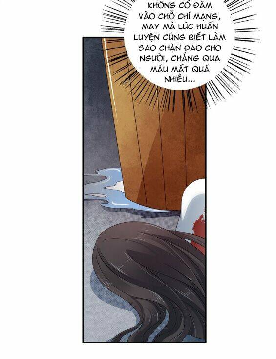 tuấn sủng có độc chapter 4 37