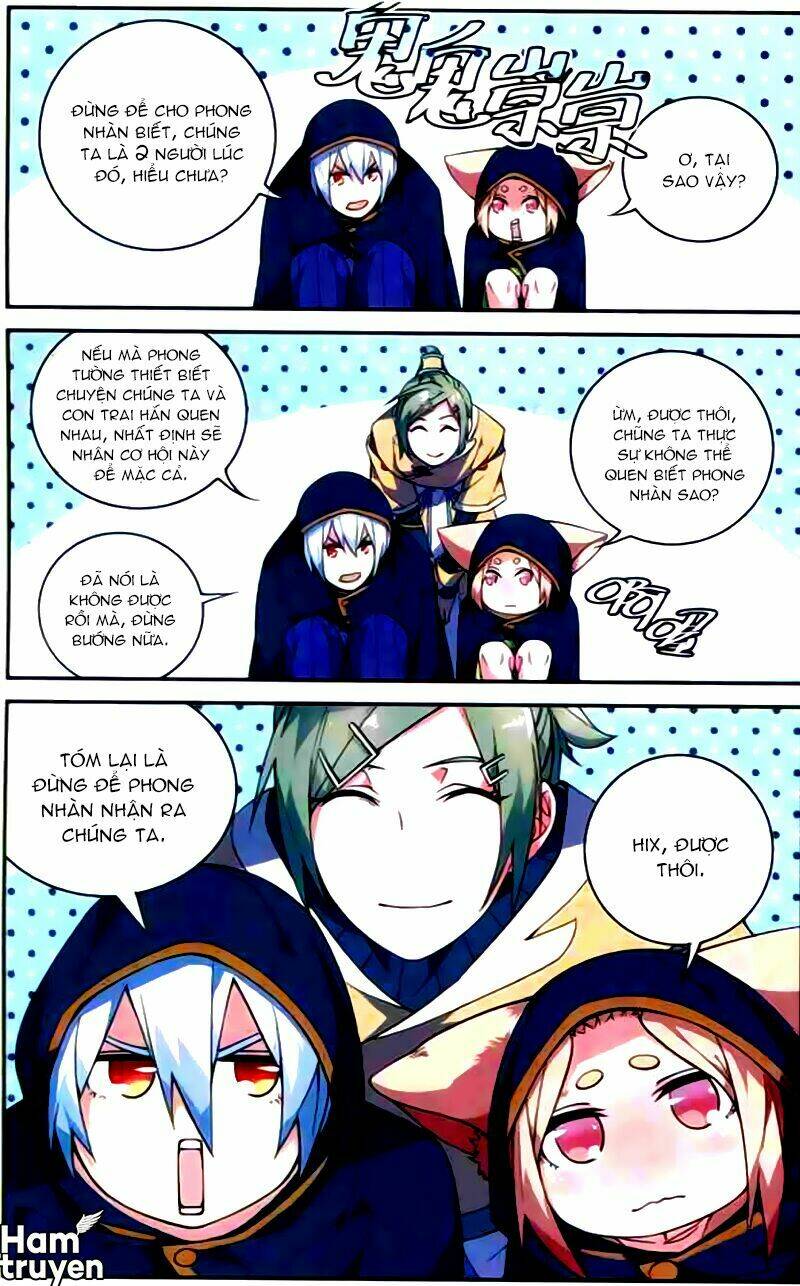 đấu phá thương khung ngoại truyện - dược lão truyền kỳ season 2 chapter 12 18