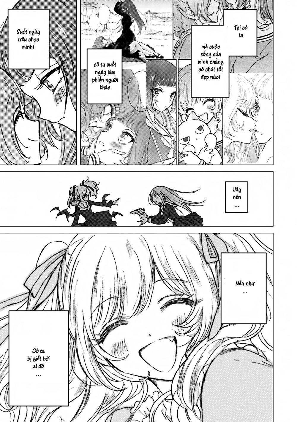 killing me / killing you chapter 8 12