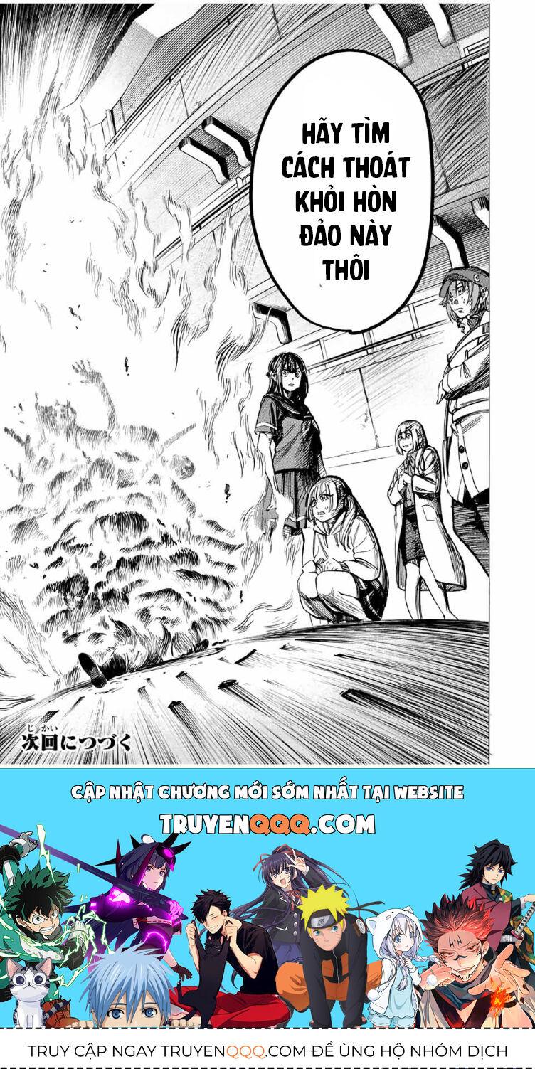 Kaminagashijima - Rinne No Miko chapter 11 16
