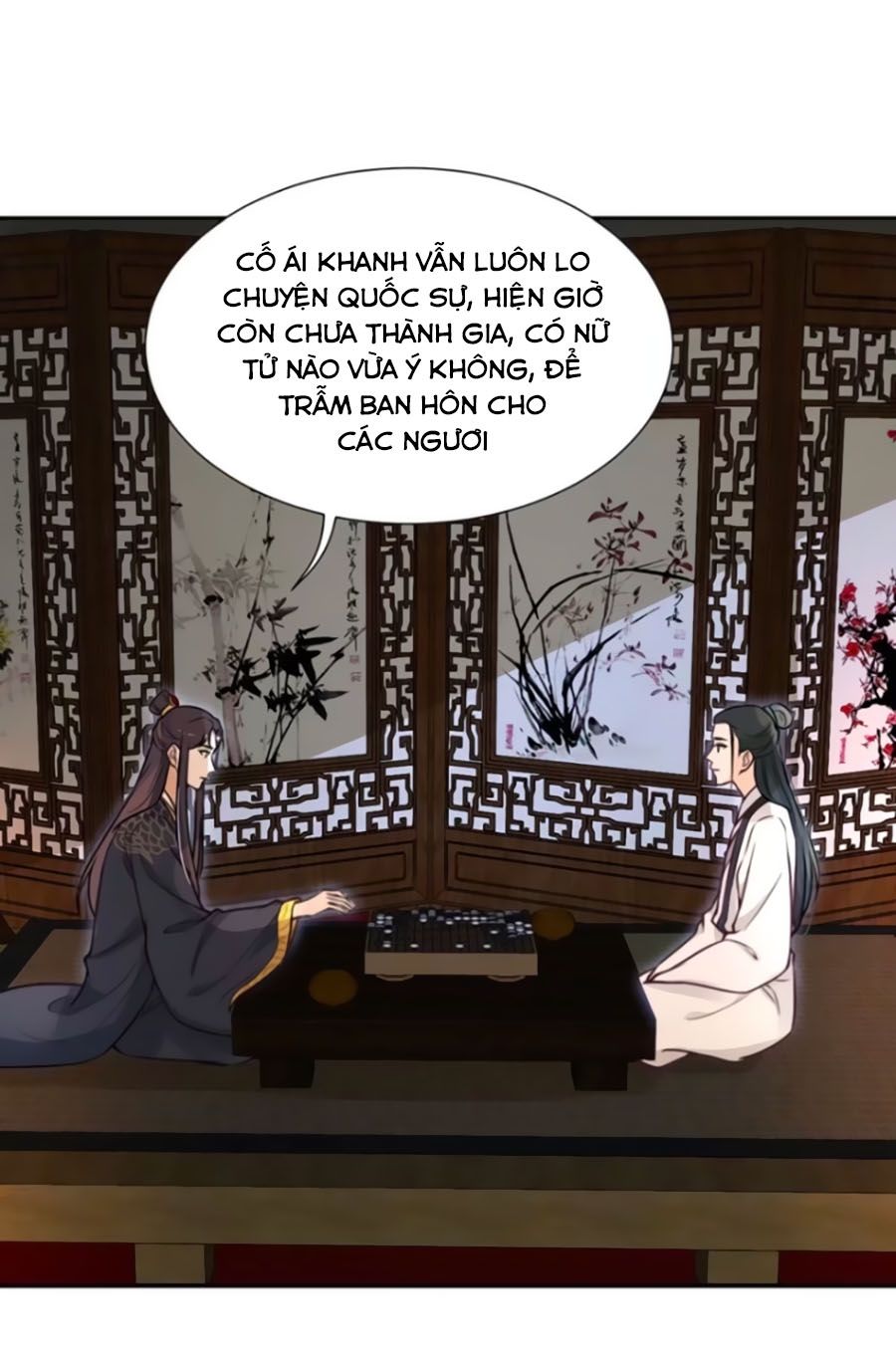cung đấu live chapter 23 12