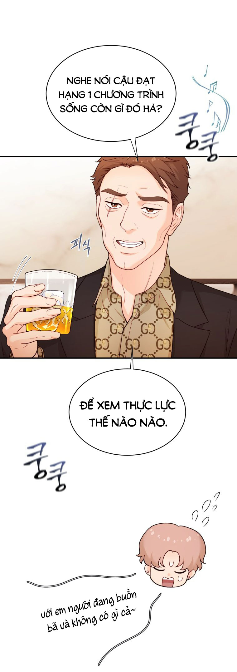 nữ nhân trợ giúp được yêu thích nhất chapter 11.2 39