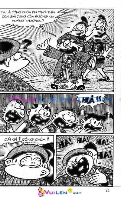 thần đồng đất việt chapter 16 18